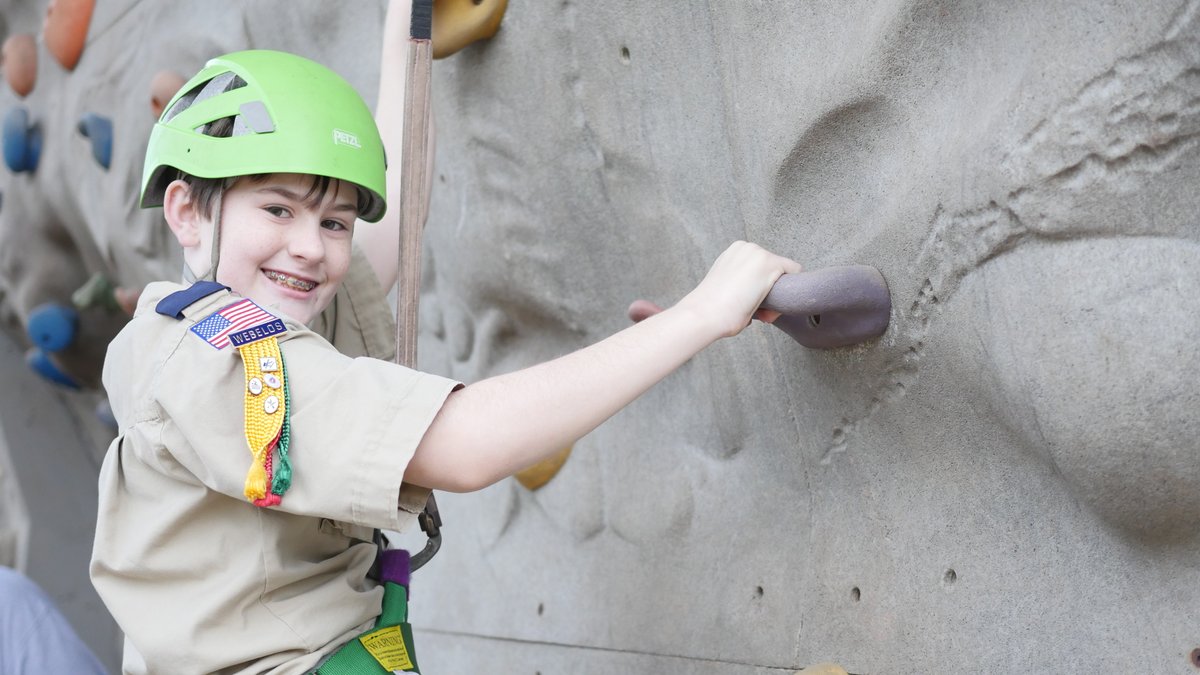 AlamoAreaBSA's tweet image. Backup Belay is Required in All BSA COPE &amp;amp; Climbing Programs  
Read all about it at bit.ly/3c2PCGr
#GuideToSafeScouting #Belay #COPEandCLIMBING