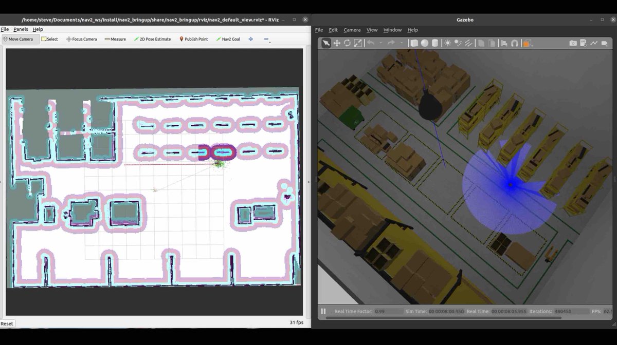 _TheConstruct_'s tweet image. 📢LAST CALL FOR EARLY BIRD📢
Online workshop &apos;Get ROS2 Industrial Ready&apos; on July 20th to 22nd. 3-day #ROS2 live training, 8h/day. Only this month there are North American &amp;amp; Asian time zones options available.
👉Enroll now: ow.ly/Xvob50JTlbb

 #GoROS #RoboticsProgramming