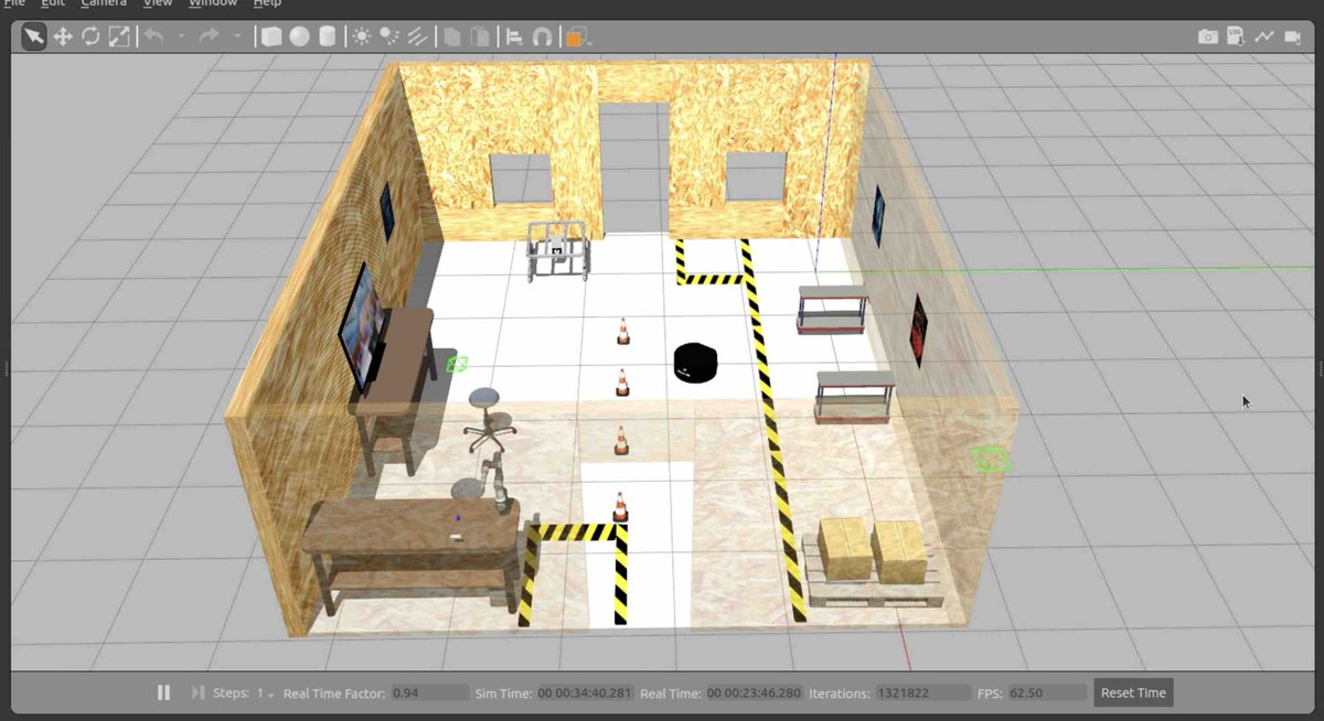 _TheConstruct_'s tweet image. 📢LAST CALL FOR EARLY BIRD📢
Online workshop &apos;Get ROS2 Industrial Ready&apos; on July 20th to 22nd. 3-day #ROS2 live training, 8h/day. Only this month there are North American &amp;amp; Asian time zones options available.
👉Enroll now: ow.ly/Xvob50JTlbb

 #GoROS #RoboticsProgramming