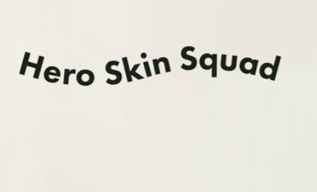 _smyn_'s tweet image. Get ready to be a part of the next generation of skincare! Become a #HeroCosmetics insider when you join me in #HeroSkinSquad - you&apos;ll have opportunities to win products from Hero Cosmetics and more! #ad #sweeps heroskinsquad.socialmedialink.com