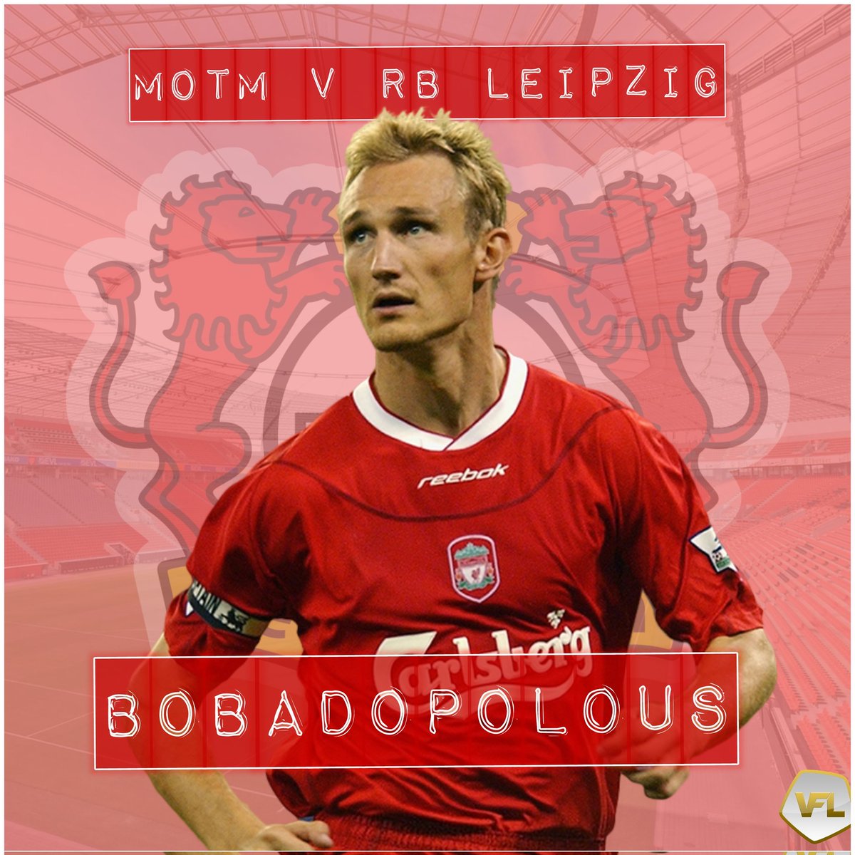 🅅🄵🄻 🄼🄾🅃🄼

Sunday 10th July

Bayer Leverkusen v Newcastle United
<a href="/Adam_l25l/">Adam l 25 l</a> 1 Assist 3 Possession Won

Bayer Leverkusen v RB Leipzig
<a href="/ConradScar/">Conrad Scarborough</a> 1 Goal 7 Possession Won

<a href="/TheVFL_/">VFL</a>