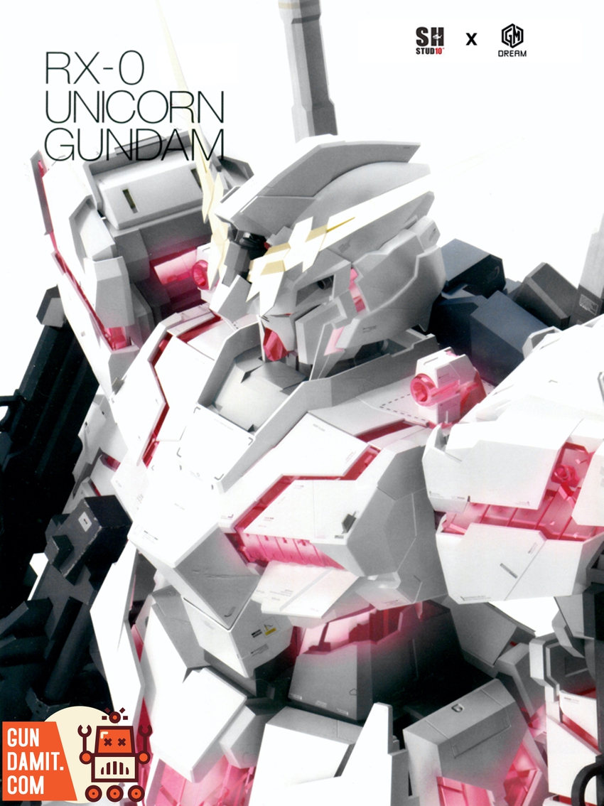 ShowZStore's tweet photo. [Incoming] SH Studio &amp; GM Dream 1/60 Upgrade Garage Kit for PG RX-0 Unicorn Gundam Evolution Version
Material: Resin
Scale: 1/60
$199.99 Free Shipping
--------
👇links👇
https://t.co/CqsUBkVhye

#SHStudio #GMDream #UpgradeGarageKit#GK 
#actionfigure #modelkit #Gundamit #GD https://t.co/IdFtvXKZSB