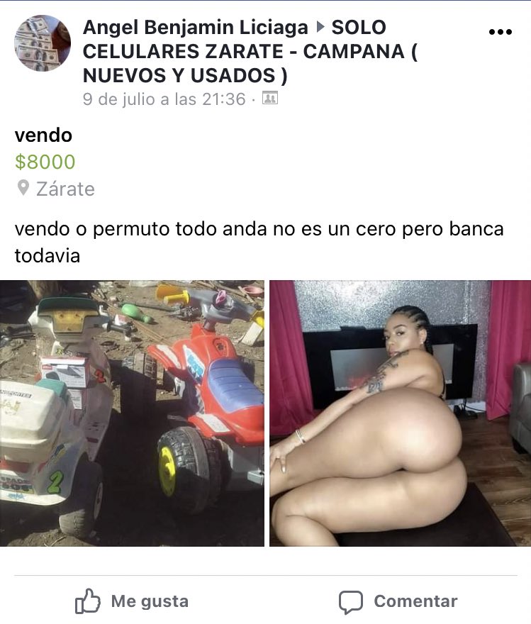 no es un cero pero banca todavía