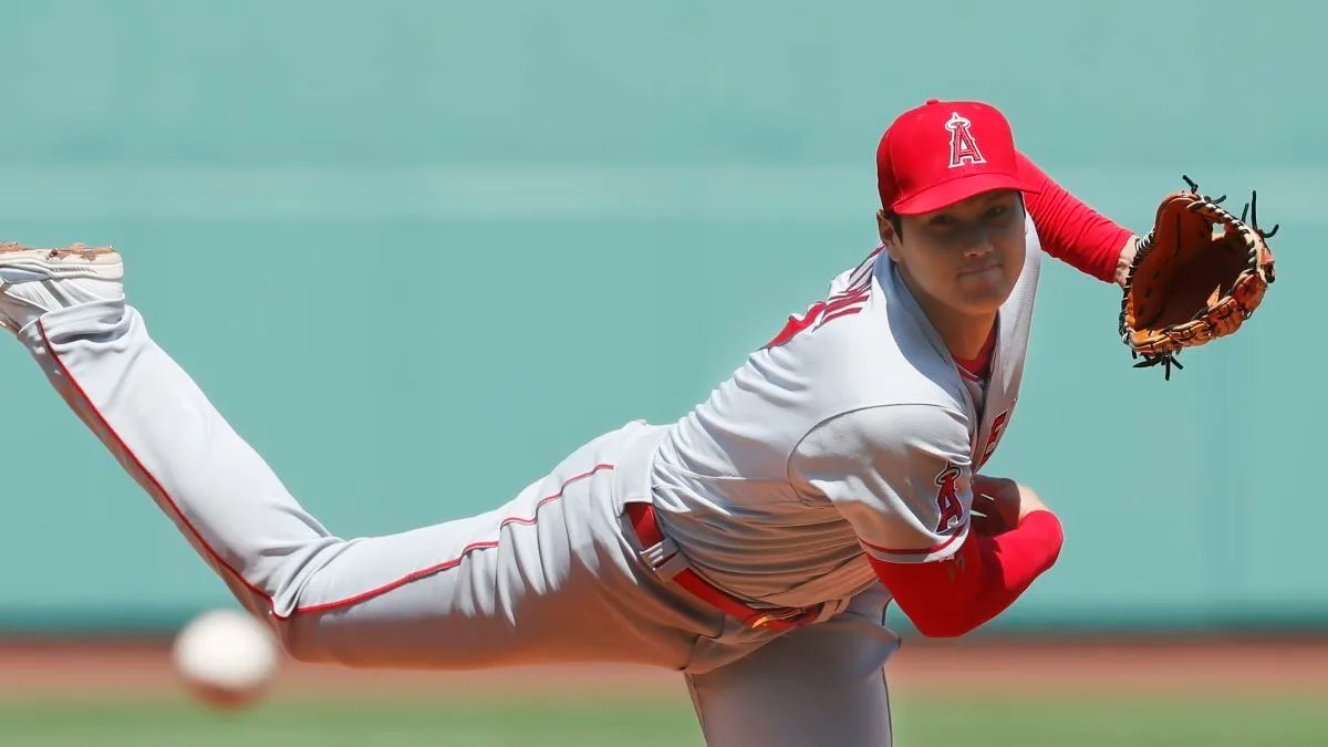 coldteamedia's tweet photo. Shohei Ohtani's success in #baseball is breaking new ground for #AsianRepresentation in #sports. One writer explores how Ohtani has impacted his own life, and is an inspiration to many in the Asian #community: https://t.co/e6ZHuprF6b

#ColdTeaCollective #ShoheiOhtani https://t.co/lttlh5YGyb