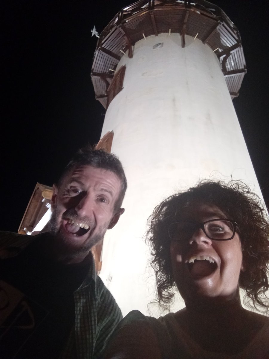 Con mi loco favorito!❤️