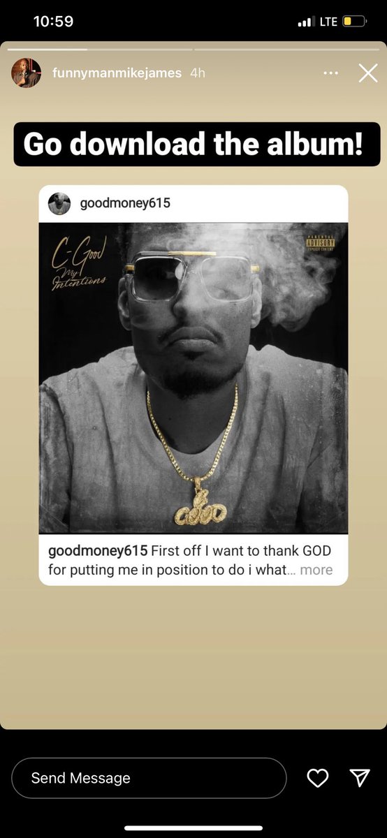 CGood615's tweet image. Hit that link