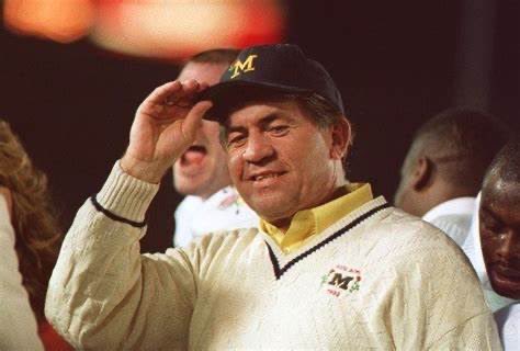 John McNulty (@coachj_mc) on Twitter photo Sad to hear of the passing of Gary Moeller. My first boss in this business. Great mentor to many players and coaches. Not many guys are <a href="/OhioStateFB/">Ohio State Football</a> Captains and head coaches <a href="/UMichFootball/">Michigan Football</a>. This pic is the night we won <a href="/rosebowlgame/">Rose Bowl Game</a>! RIP 🙏 #SVP Sad to hear of the passing of Gary Moeller. My first boss in this business. Great mentor to many players and coaches. Not many guys are <a href="/OhioStateFB/">Ohio State Football</a> Captains and head coaches <a href="/UMichFootball/">Michigan Football</a>. This pic is the night we won <a href="/rosebowlgame/">Rose Bowl Game</a>! RIP 🙏 #SVP