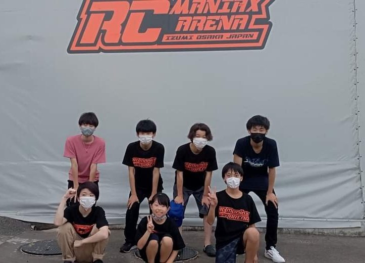 naoya19730929's tweet photo. マニアリにはこれからのRCスポーツシーンを担うであろう10代のヤングドライバーが目白押し‼️
この子達には地元だけじゃなくもっと大きな舞台で活躍して欲しいとオッサン達は思っとるのです😊
今回の大会では色んな人に知ってもらえた良い機会やったね(*•̀ㅂ•́)و✧
 #マニアリ
 #YOUNGGENERATIONS https://t.co/VCRs1zbuEi