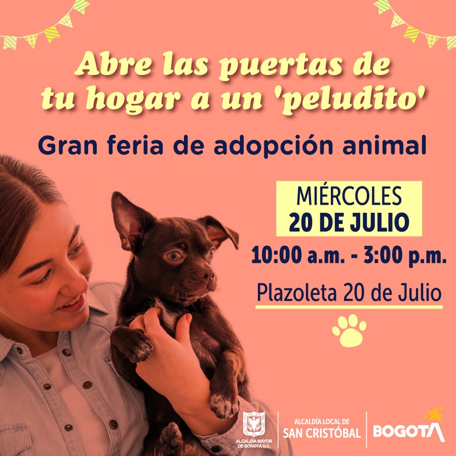 Alcaldía Local de San Cristóbal tweet media