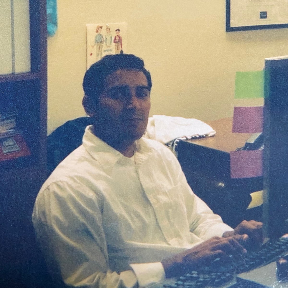 <a href="/tularecoe/">Tulare County Office of Education</a> <a href="/NCTResidencies/">NCTR</a> <a href="/WestEd/">WestEd</a> @CalCTC <a href="/theCAAASA/">CAAASA</a> <a href="/CALSAfamilia/">CALSA</a> <a href="/EEDTACenter/">EED TA Center</a> <a href="/donnags55/">Donna GlassmanSommer</a> <a href="/Mflo76Lopez/">Marvin Lopez</a> "... I’ve been honored to have him as my colleague and the Center is lucky to have him as their next leader.” 

Check out these photos of Donna and Marvin from our archives! /🧵