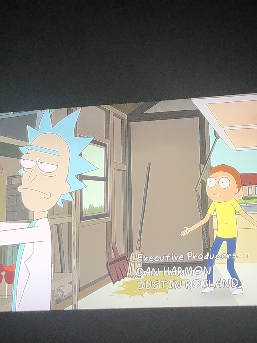 morty preso male