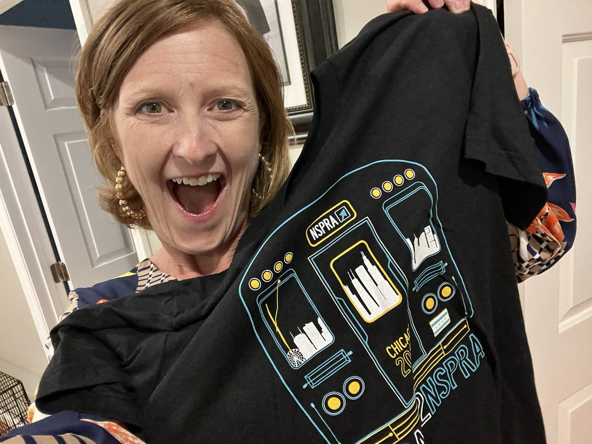 Look what came today @JoshuaTSauer 🎉🎉🎉 #Road2NSPRA countdown is T-4 days! 🙌 <a href="/NSPRA/">NSPRA</a> #NSPRA2022