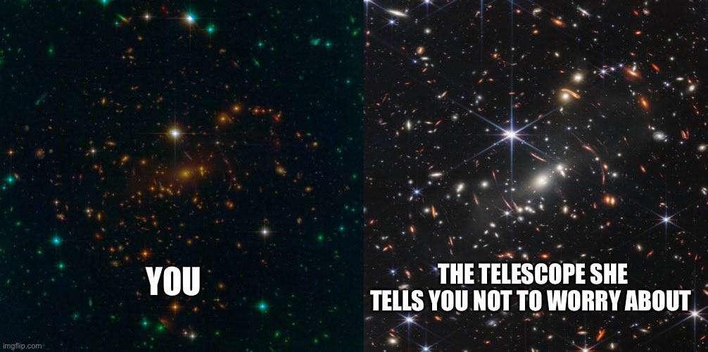 DickHertzCo's tweet photo. @NASAWebb https://t.co/AAiKsr3rf0