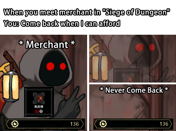 SiegeOfDungeon's tweet photo. "Siege of Dungeon" is a hardcore roguelite game.

"Siege of Dungeon" Steam page:
https://t.co/Oq894U5S1N

#SiegeOfDungeon #迴淵地城 #indie #gamedev #pixelart #steam #steamgames #gaming #game #streamer #rpg #strategy #dungeon #strategygame #turnbased #turnbasedstrategy #rougelike https://t.co/R69VgvMG0n