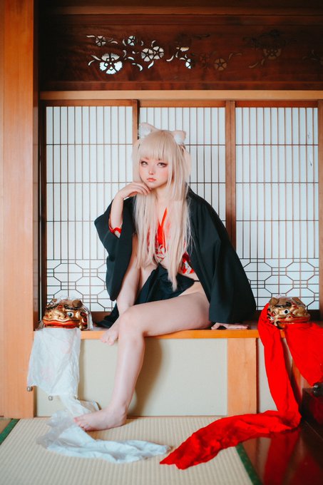 コスプレイヤー社員食堂ギラギラのTwitter画像3
