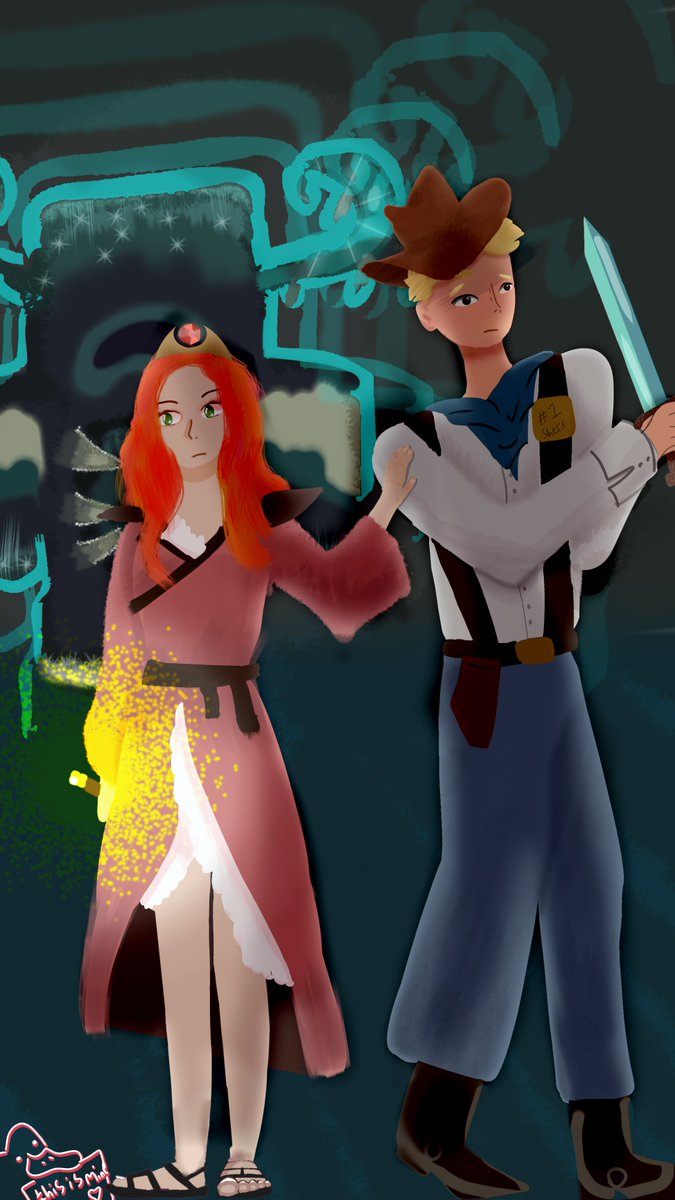 mayples_'s tweet photo. everyone shhh! Gem heard something!
Just some #empiressmp #solidarityfanart #Geminitayfanart
also feel free to criticize <3 https://t.co/9naZWykEws