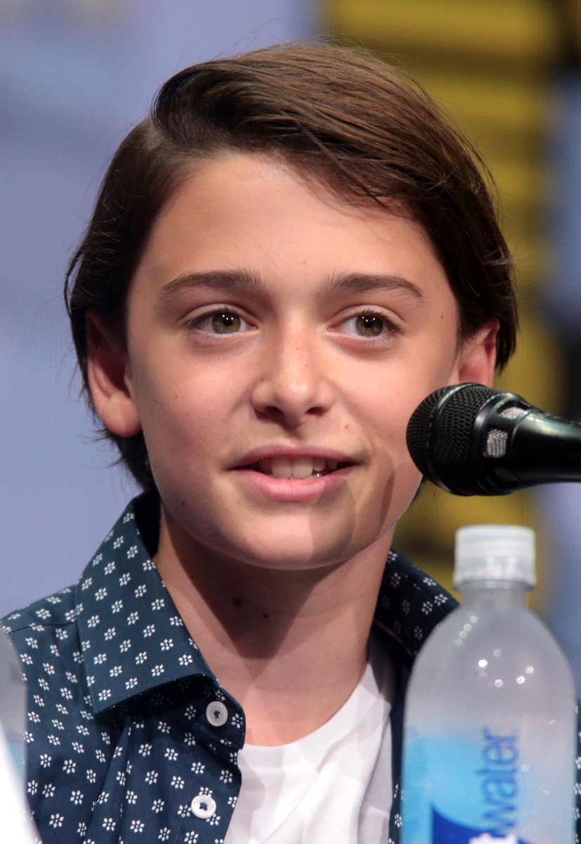 ketchupsqueeze's tweet photo. the stranger things casting director deserves a HUGE raise bc this is actually insane https://t.co/gz09NJKDXH