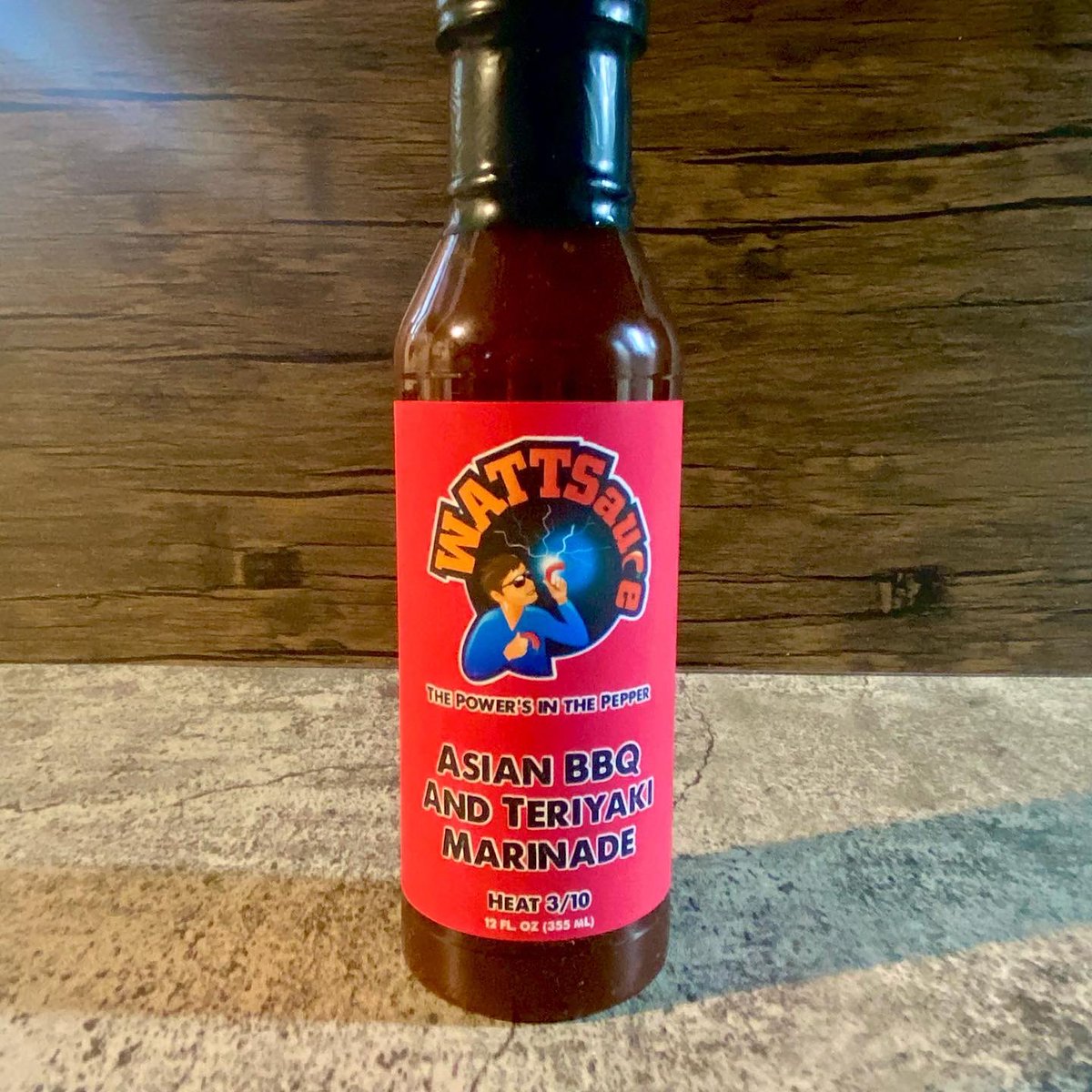 wattsauces's tweet photo. Our Asian BBQ &amp; Teriyaki marinade adds a nice healthy kick to these grilled chicken thighs. Try it for yourself on your chicken, fish, beef, or in a stir fry. Available at https://t.co/Pu3LjGRVJM | #Foodie #mealprep https://t.co/KxNJ8e7oA7