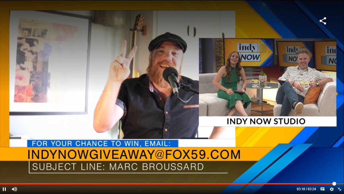MarcBroussard tweet picture