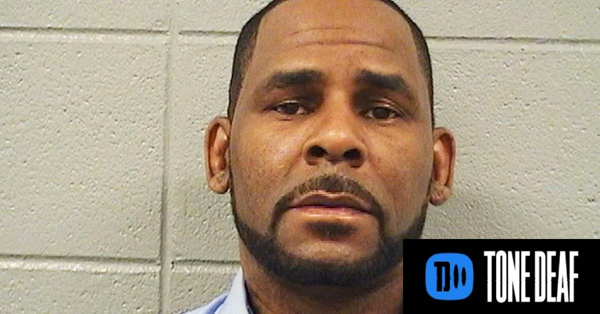 According to newly surfaced documents, the alleged couple’s relationship is “amazing” and “the best thing that’s ever happened' to the victim. tonedeaf.thebrag.com/r-kelly-is-rep…