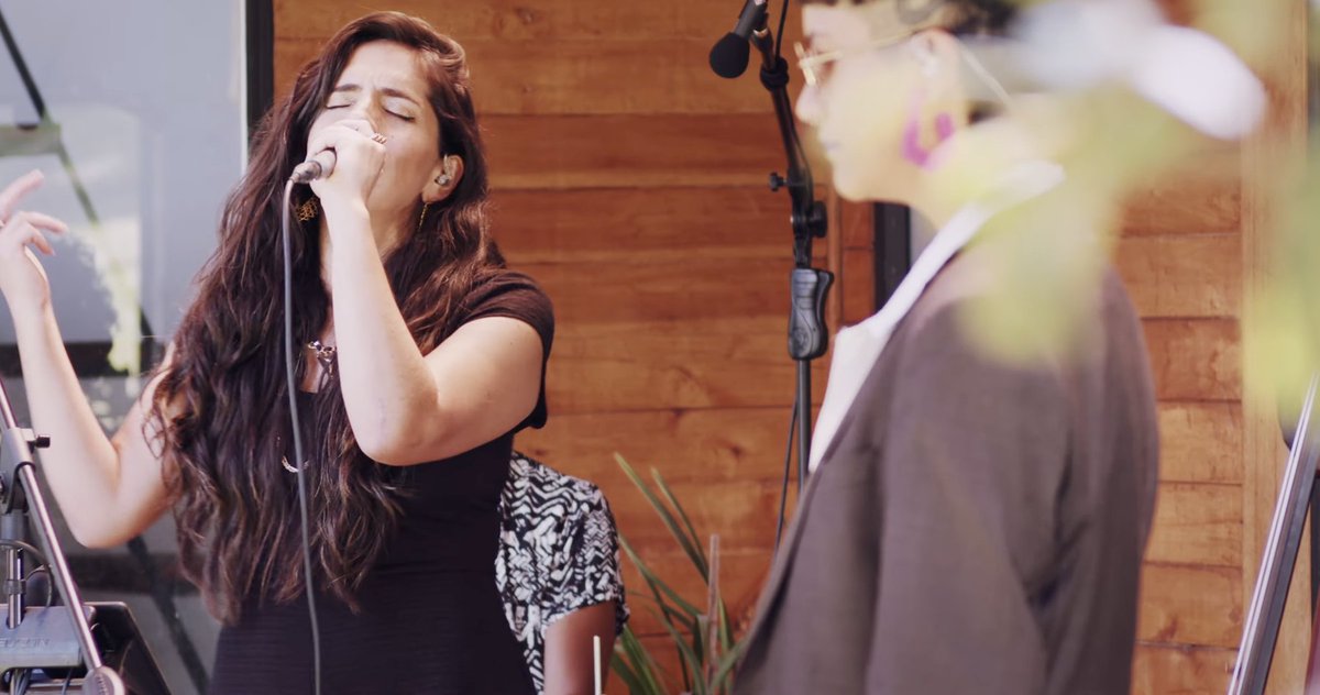 La primera temporada de Casa Tomada llega a su fin este domingo 17 de julio 2022. Conoce algunos detalles sobre este proyecto audiovisual que juntó a cuatro duetos musicales. 
Por: Diego Pazmiño 

bit.ly/CasaTomadaPA