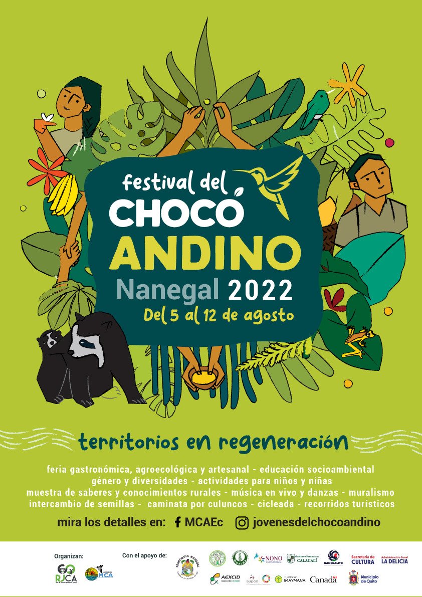 Amigos y Amigas estamos ya a pocos día, una semana de grandes actividades. Les esperamos!.. síguenos para mayor información.🌱🦎🐻🦜🧍🚴🧍🏻‍♀️