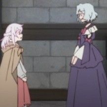 dailyjeannee's tweet photo. some cute low-quality Jeanne for a boost of serotonin🫶 
#ヴァニタスの手記 #VanitasNoCarte https://t.co/0YxyIqB06P
