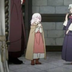 dailyjeannee's tweet photo. some cute low-quality Jeanne for a boost of serotonin🫶 
#ヴァニタスの手記 #VanitasNoCarte https://t.co/0YxyIqB06P
