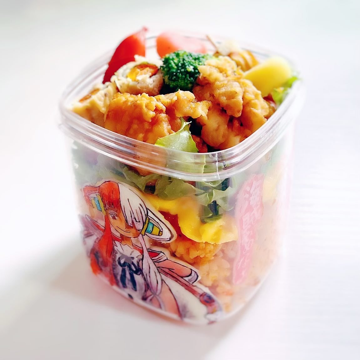 تويتر キャラ弁お兄ちゃん على تويتر 今日の妹のお弁当 One Piece Film Red ウタ T Co Hlci944c4q シスコン キャラ弁 キャラ弁お兄ちゃん 尾田栄一郎 ワンピース ウタ Ado Onepiece Onepiecefilmred Japaneseanime Japaneseanimation Bento