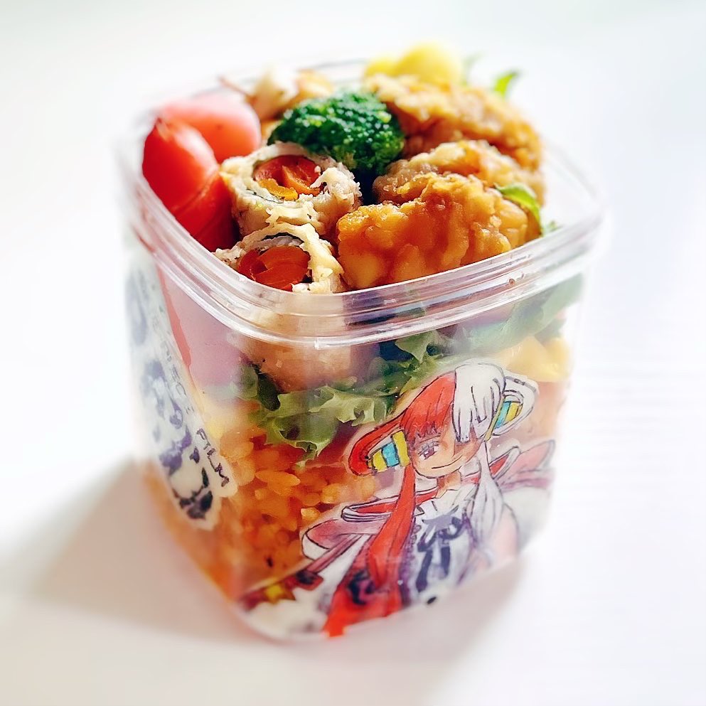 تويتر キャラ弁お兄ちゃん على تويتر 今日の妹のお弁当 One Piece Film Red ウタ T Co Hlci944c4q シスコン キャラ弁 キャラ弁お兄ちゃん 尾田栄一郎 ワンピース ウタ Ado Onepiece Onepiecefilmred Japaneseanime Japaneseanimation Bento