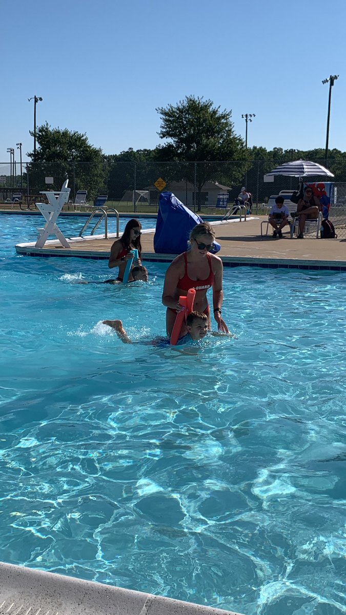 Enjoying all the wonderful opportunities that are being offered in our community this summer! Library storytime, Spotsy Sheriff’s STEM camp, swim lessons at Loriella Park and free arts and crafts classes at Michael’s! @crrlnews <a href="/SpotsySheriff/">Spotsylvania Sheriff</a> <a href="/SpotsyParksnRec/">Spotsy Parks and Rec</a> <a href="/MichaelsStores/">Michaels Stores</a>