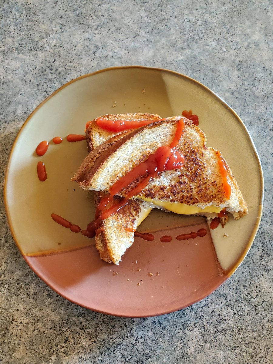 This is what I have learned by watching <a href="/FoodNetwork/">Food Network</a> the past week...the pics tell the story. Yes, I ate them both...look out Bobby Flay!!