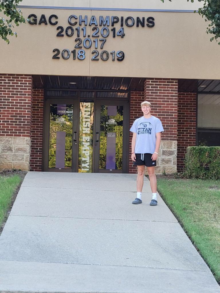 Isaac Greer tweet media