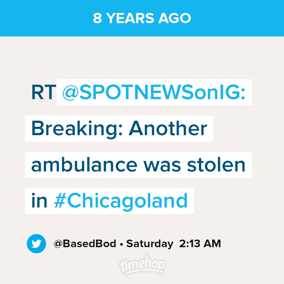 BasedBod's tweet image. 🚑💨   🚓