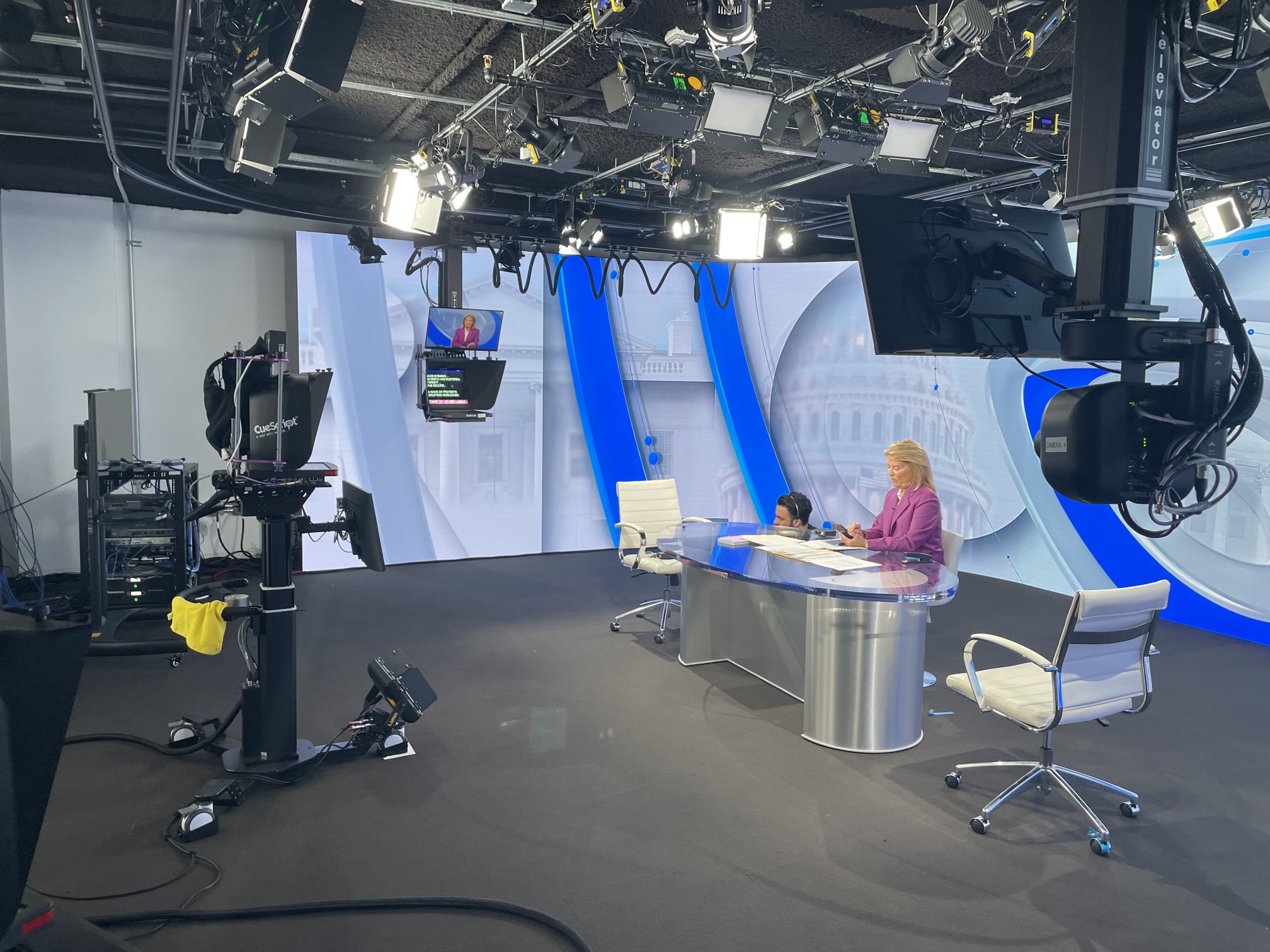 Newsmax Anchors: What They Do When They'Re Not On Air - tx79oyz