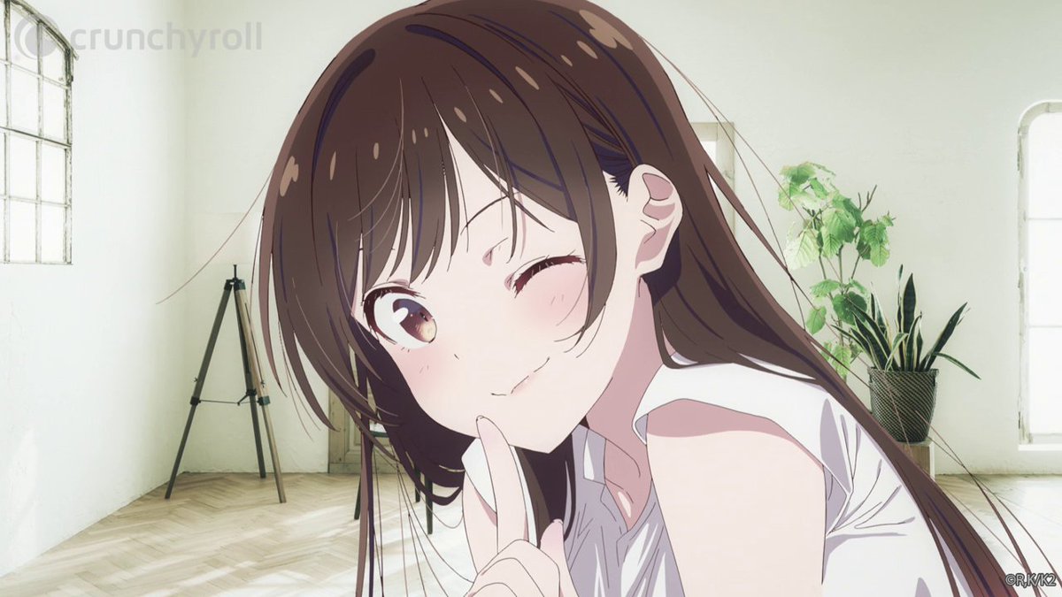 rentgirlfriend's tweet photo. Choose your girlfriend https://t.co/QcpJGiREgm