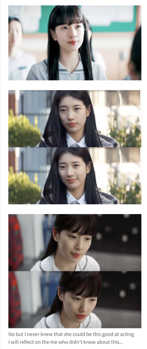 notpannchoa2's tweet photo. [ notpannchoa ] Knets discuss Suzy's acting performance in 'Anna' so far https://t.co/hpg1zLXaI7