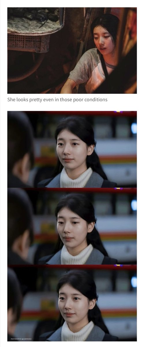 notpannchoa2's tweet photo. [ notpannchoa ] Knets discuss Suzy's acting performance in 'Anna' so far https://t.co/hpg1zLXaI7