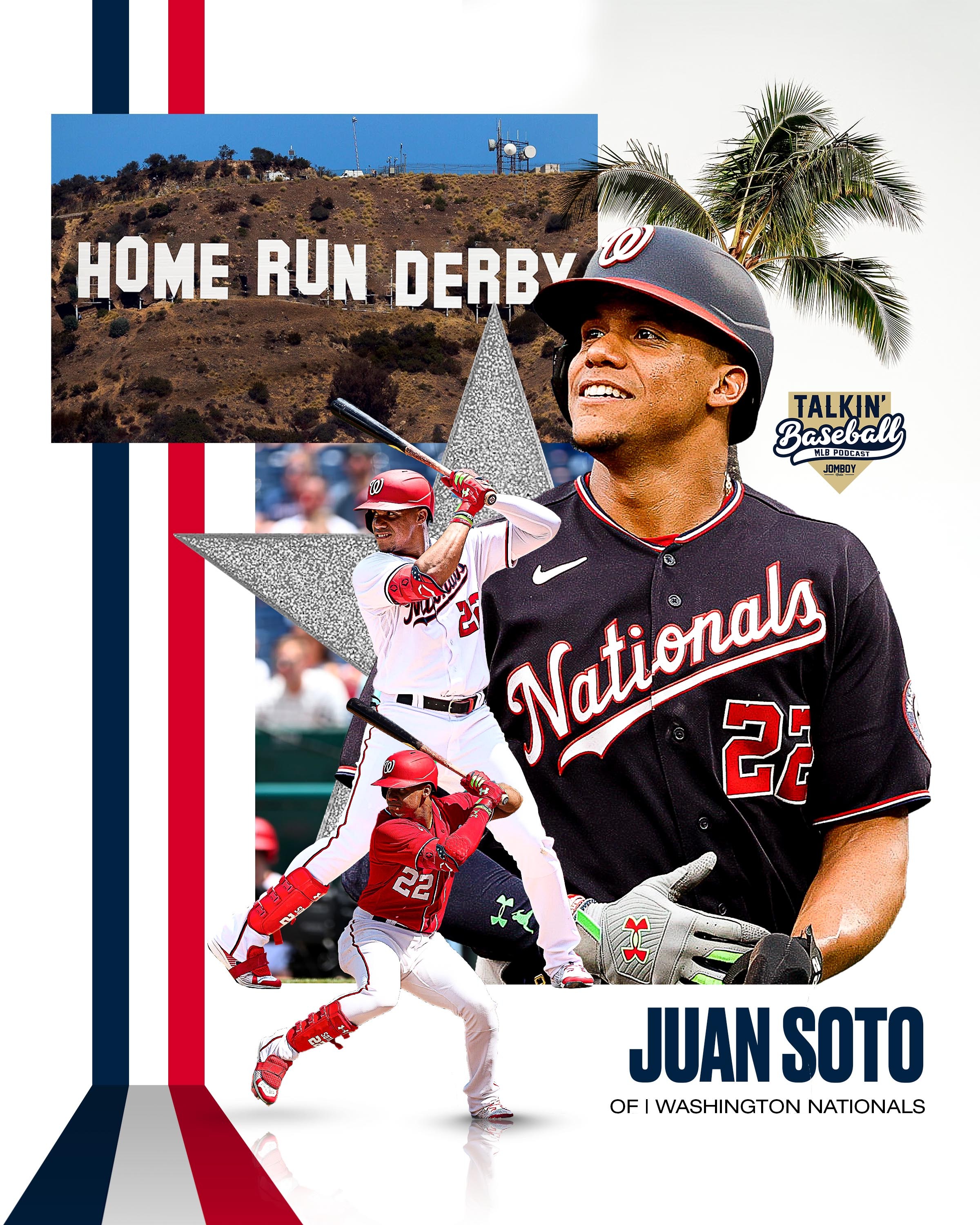 Talkin' Baseball on X: Juan Soto will participate in the Home Run