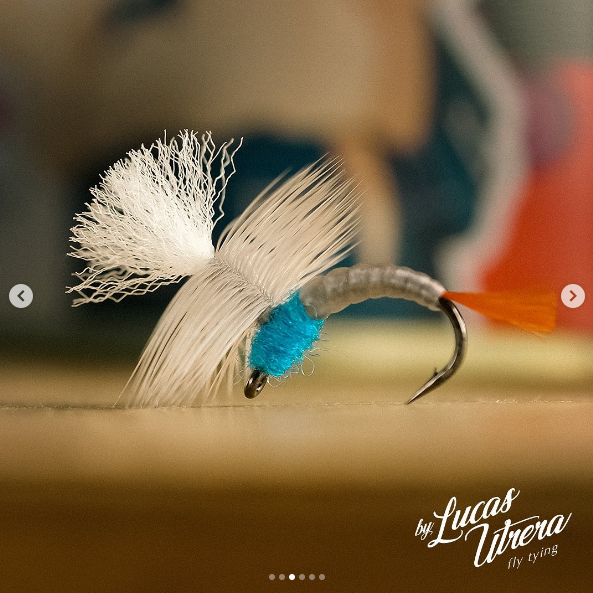 Lucas is one of the best tyers I have the privilege of knowing
@utreraflytying
“Candy Parachute”

.
.
.
#flytying #flytyingart #flyfishing #flytyingaddict #gulffflyfishing #semperfliflytying #renzettiinc #renzettivises #rdflyfishing #火垂るの墓 #japan #フライフィッシング