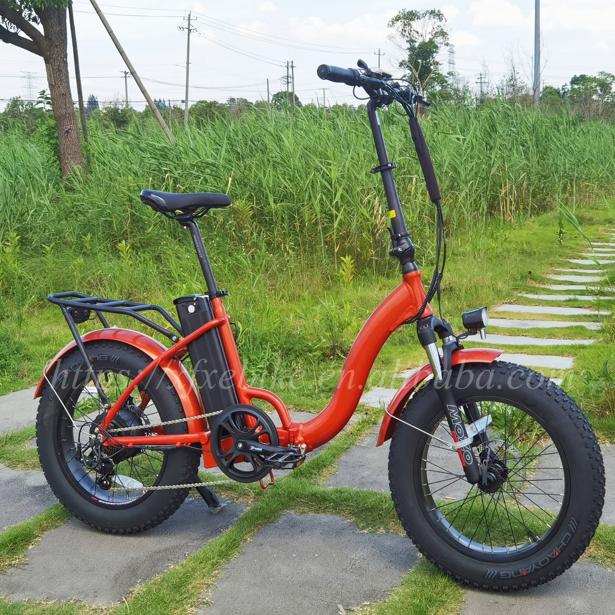 Rebecca_chen_2's tweet photo. PASSION EBIKE-MID YEAR BIG DISCOUNT
🔥20 Inch Foldable Snow/Beach Ebike🔥
1️⃣ Step thru foldable ebike
2️⃣ 20'' fat tire &amp; 500W Bafang rear hub motor
3️⃣ 15Ah removable lithium battery
4️⃣ Customizable color

#ebike #ebikes #ebikestyle #ebikelife
#electricbike #fatebike #foldablebike https://t.co/TOkOmo0784