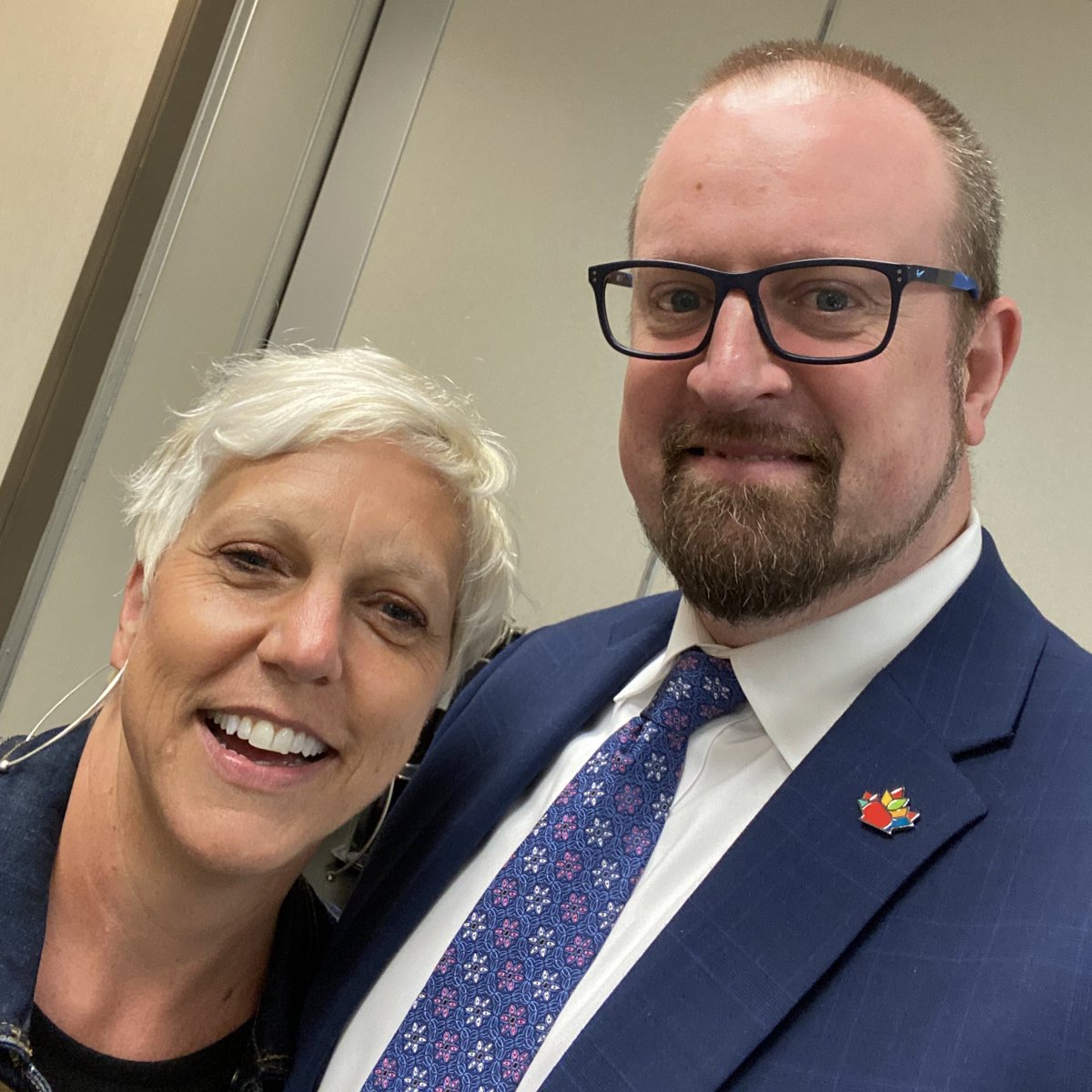 withwozney's tweet photo. I’m late to the party in celebrating @heidi_yetman’s acclamation as @CTFFCE President-Designate at #CTFAGM2022AGA, but I don’t want to miss the opportunity to say that I &amp; 9300 @NSTeachersUnion siblings are thrilled to stand with Heidi in the fight for publicly funded public ed! https://t.co/Bg9E1rIbnT
