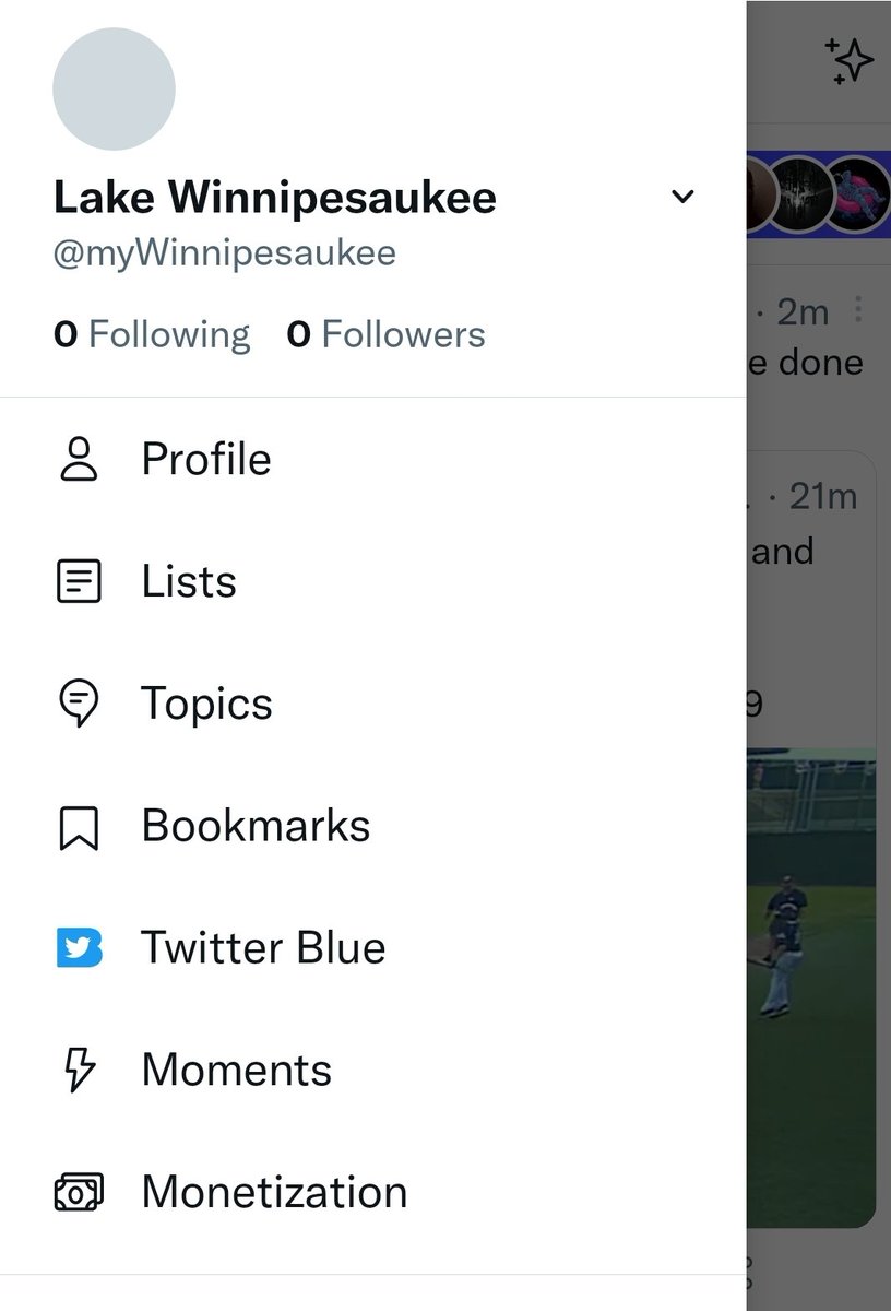 myWinnipesaukee's tweet photo. Twitter is slowly deleting me... https://t.co/ouC0XWR7e3