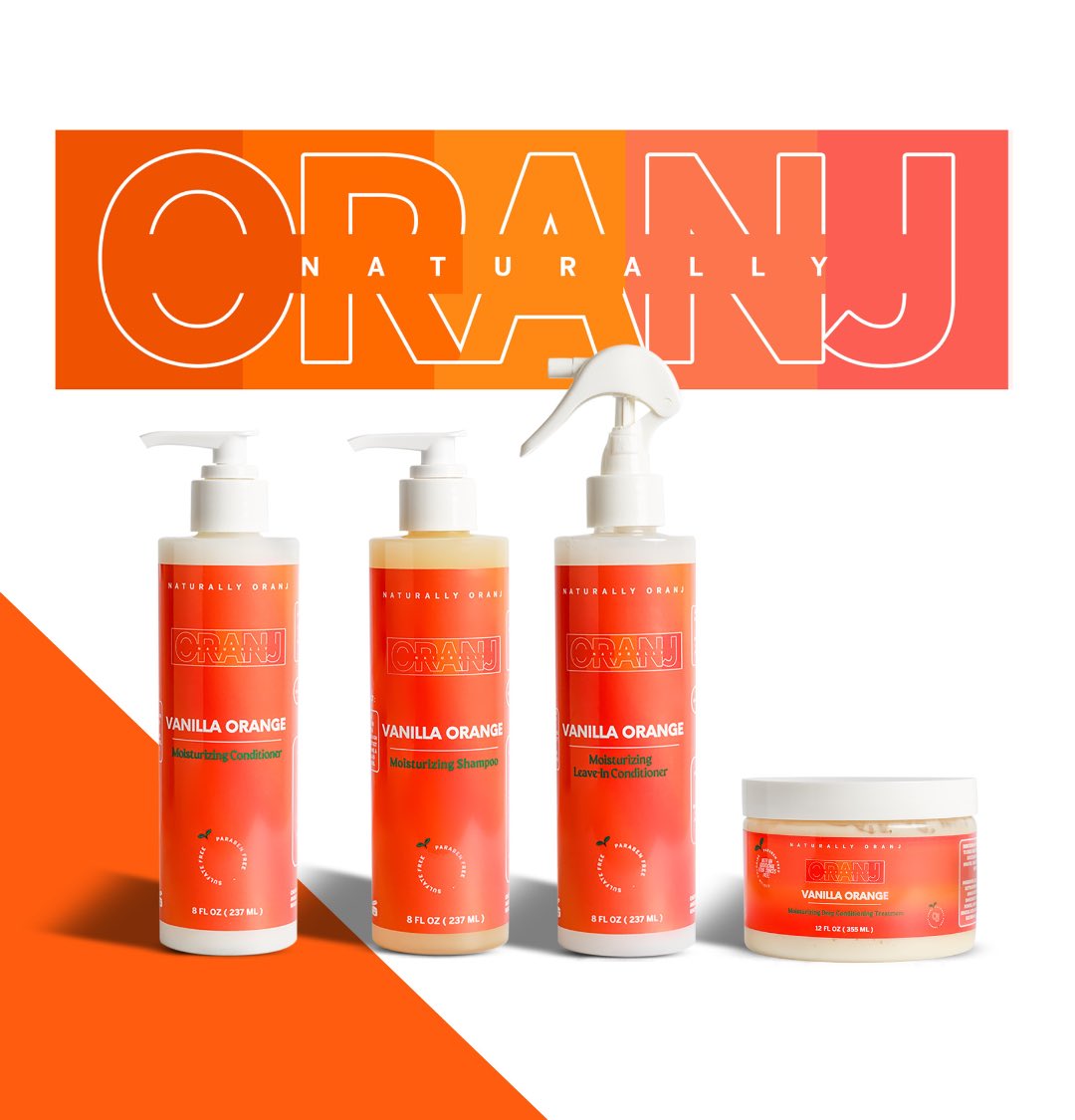 naturallyoranj's tweet photo. The Vanilla Orange Collection.๐๐งด
By NaturallyOranj. โข๏ธ
#naturalhaircare #naturalhairproducts #curlyhair #curlyhairproducts #washday #washdayproducts #blackgirlmagic #hairstylistmiami #miamihair #atlantahair #texashair #shortcutstyles #longhairstyles #longhairdontcare https://t.co/o02Ya8byeH