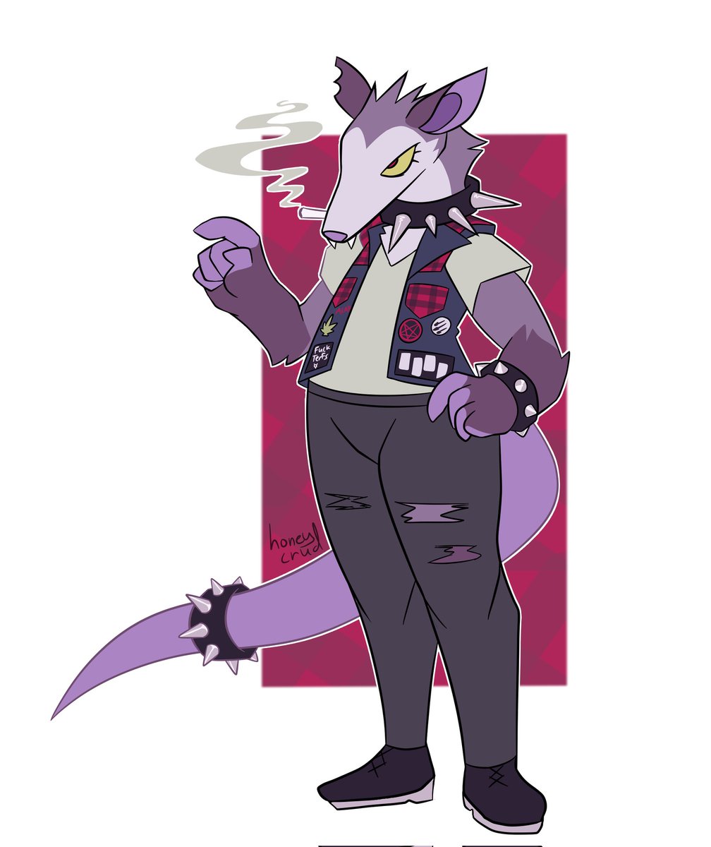 kelpcheep's tweet photo. #Artfight2022 batch of revenge attacks!
for @SDprint3D - @thefurryweeb - cherryraccoons (insta) - @ChaseInfin8ty https://t.co/cSYUUR9dyn