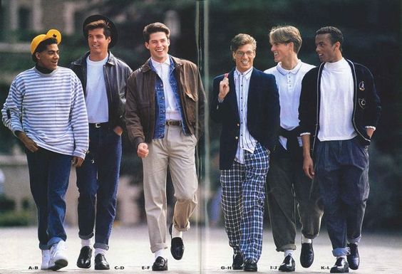 _satanroman's tweet photo. la mejor moda es la de los años 80'-90' y no pienso discutirlo https://t.co/AqLHImFg7c