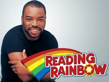 Goodable's tweet photo. Thirty nine years ago today, Reading Rainbow premiered on PBS.  Levar Burton helped tens of millions of children around the world fall in love with books.

To say thank you, think we could make this the most RT'd tweet ever?

#ThankYouLevar https://t.co/fFpkCf6yQ0