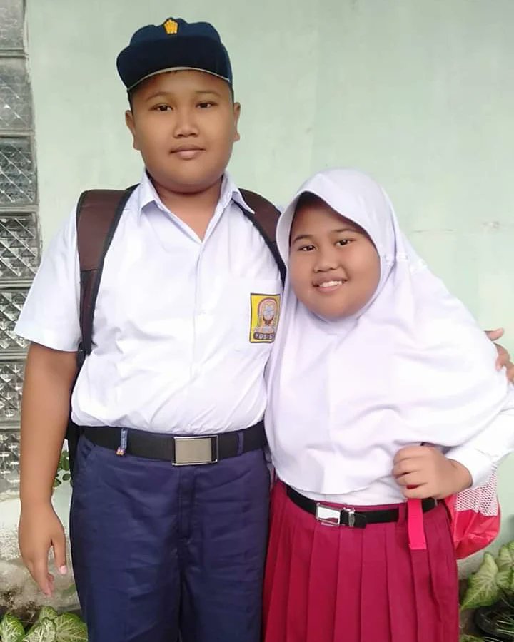 ArifRomadoni's tweet photo. Arrizal Khairi Arif dan Naura Athaya Arif https://t.co/BmkOes8Rpl