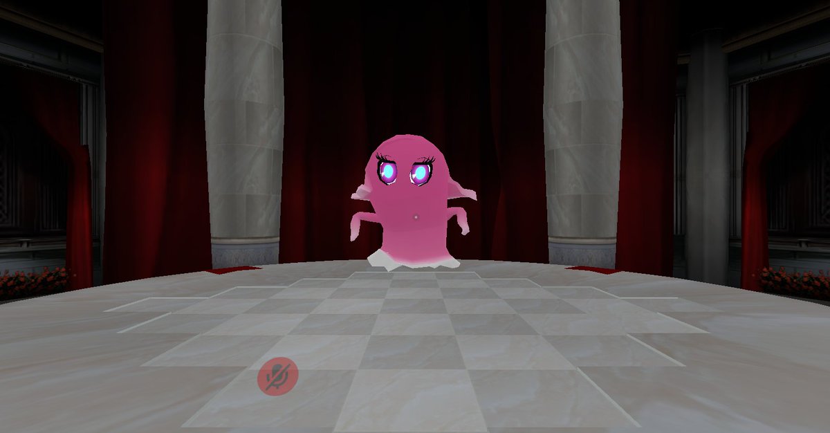 SlenderKidz's tweet photo. Pinky singing and dancing Follow Tomorrow.
#PacMan #PacManandtheGhostlyAdventures #PMATGA #Pinky #VirtualRealityChat #VRChat #VRC #MikuMikuDance #MMD #MMD2022 https://t.co/MNxLbZoIMX