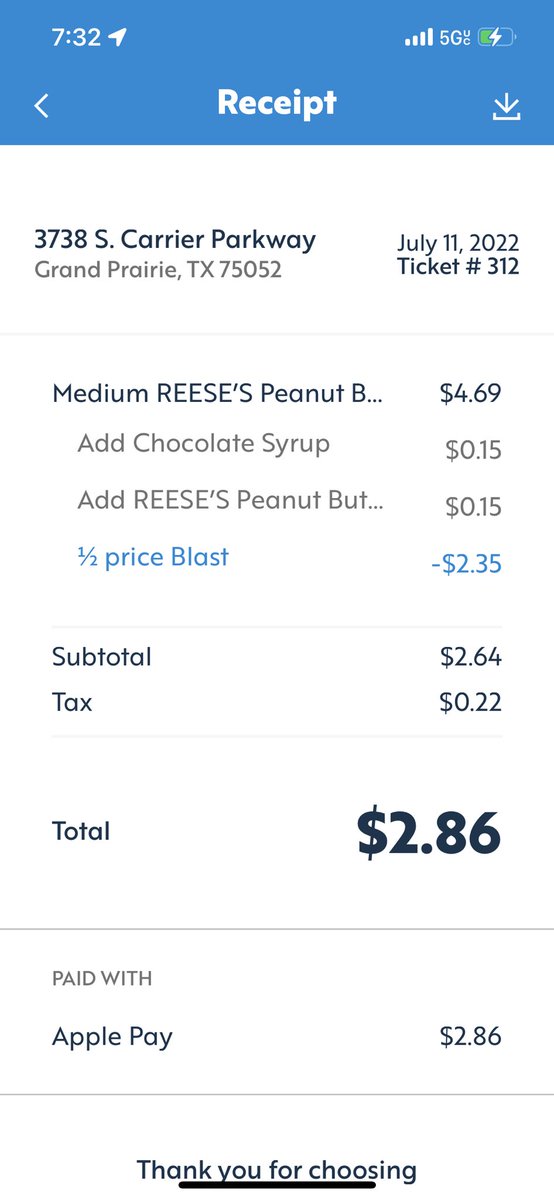 SoRightRob's tweet photo. “not doing Ice cream right now”. the app has it available. Then I have to request a refund through the app. Theres not even an option! Ended with up just getting a slush I didn’t even want cause I didn’t want to deal with the hassle. Thanks @sonicdrivein its only 108 degrees here https://t.co/HMfbSHYkWX